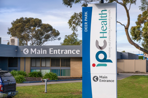 Deer Park Campus banner
