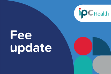 Fee update 1 July 2025