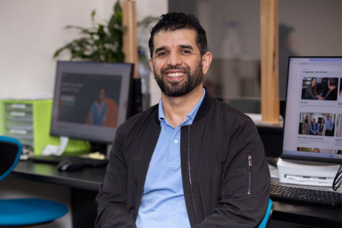 Image Banner 500 X333 Client Services Privacy Statement