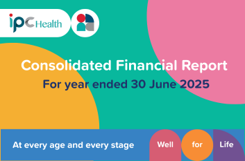 Image Card Consolidated Financial Report 353x235