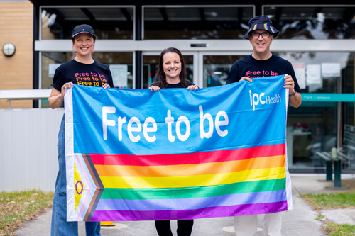 Image banner LGBTIQA Care 500x333