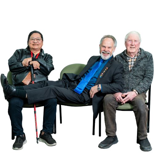 Image banner Lets stay together group members 500x500