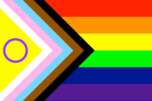 Image banner Progress Pride