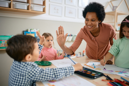 Image banner School Readiness 2026 500x333