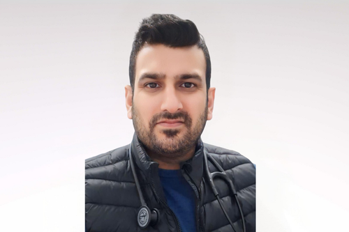 Image banner WV GP Clinic Dr Rohit Kumar Sharma