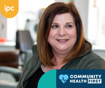 Image card Community Health First campaign 353x296